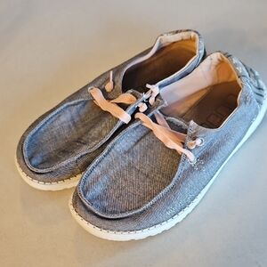 Hey Dude Wendy Boho Gray